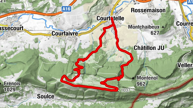 Mapa