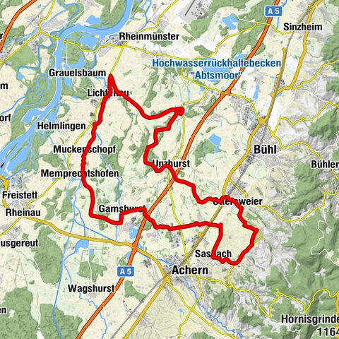 Moos - St. Johannes - St. Brigitta - Kath. Kirche St. Nikolaus