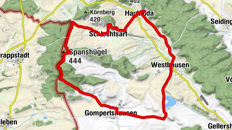 Mapa