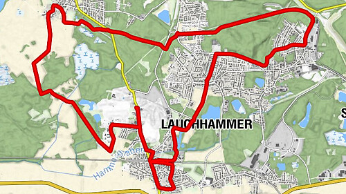 Lauchhammer-West - Restaurant & Pension Seewaldblick - Gasthof zum Löwen - Lauchhammer