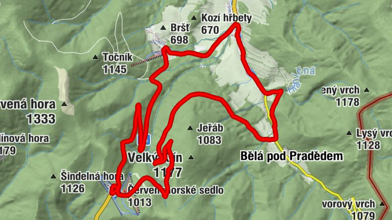 Mapa