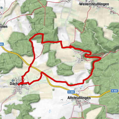 Dächingen - Käthra Kuche - Briel
