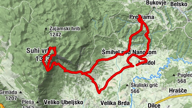 Mapa