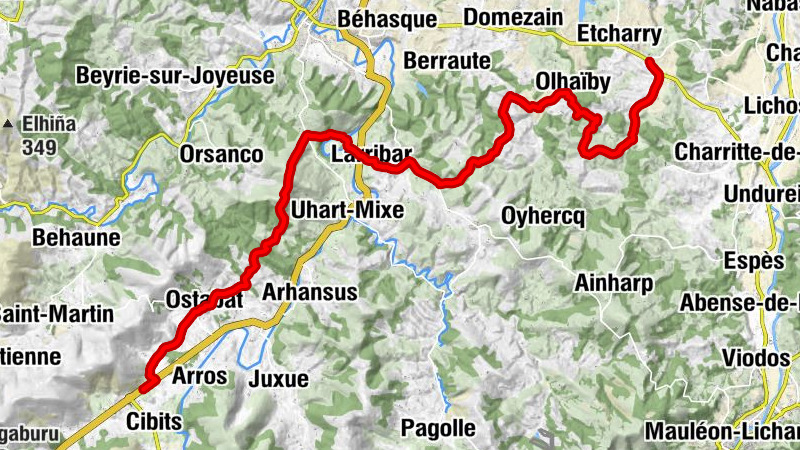 Mapa