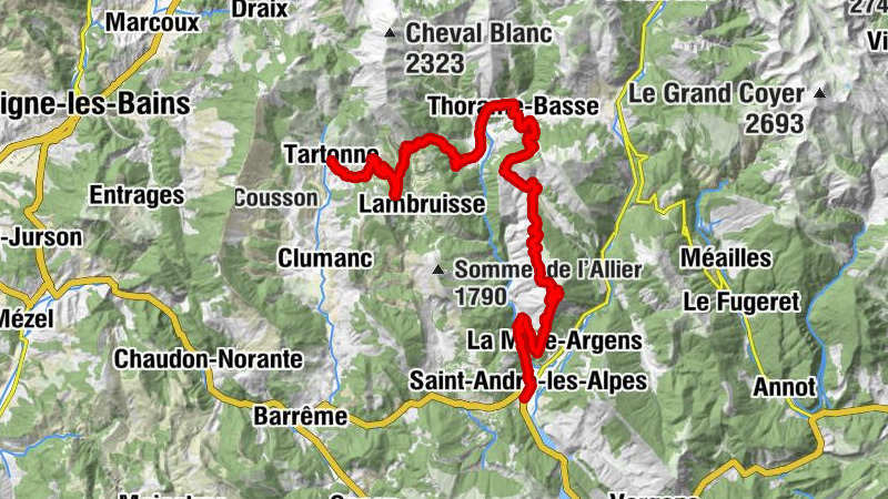 Mapa