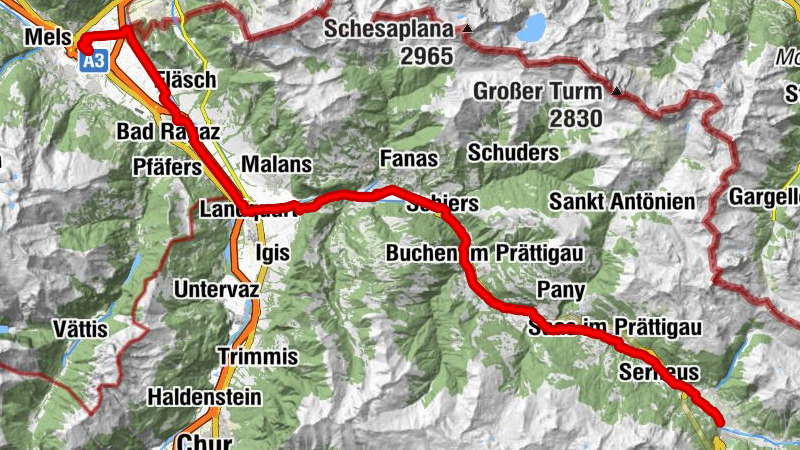 Mapa