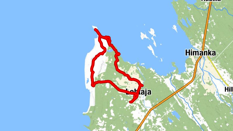 Lohtajan kirkko - Lohtaja
