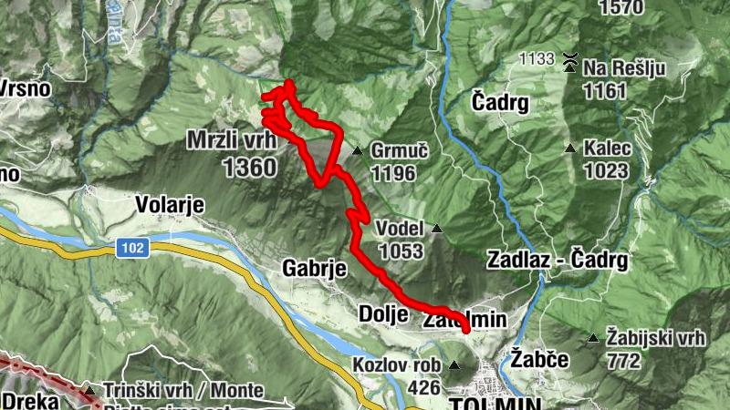 Mapa