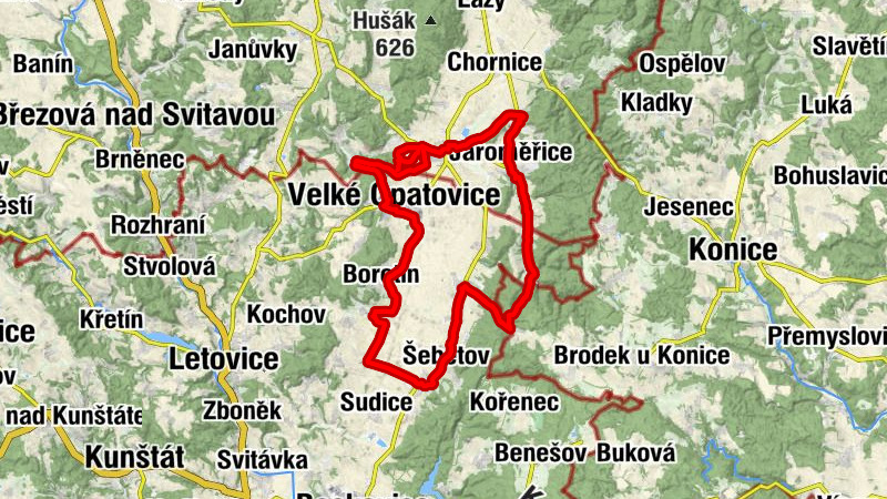 Mapa