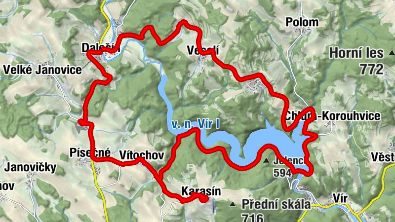 Mapa