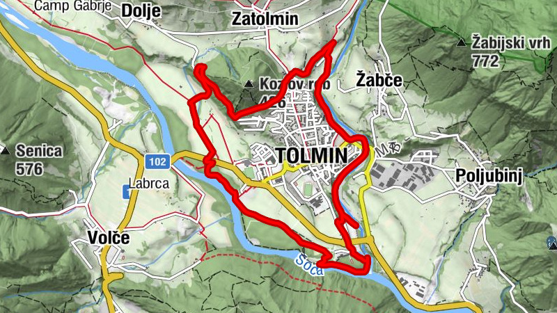 Mapa