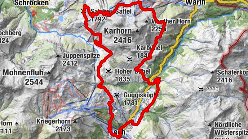 Mapa