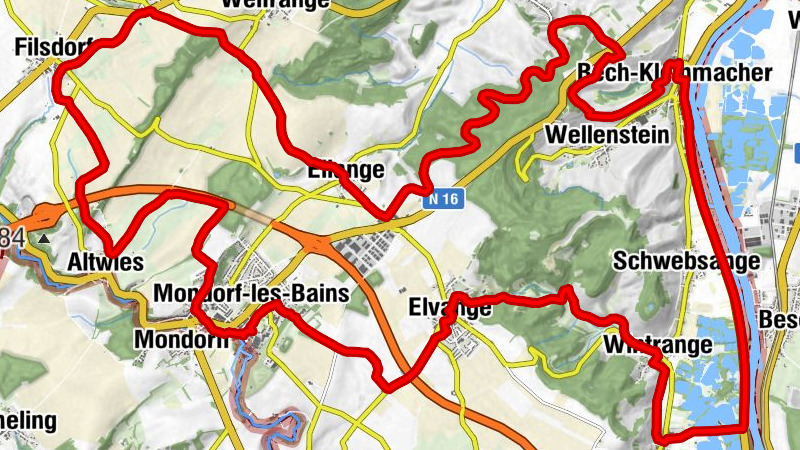 Mapa