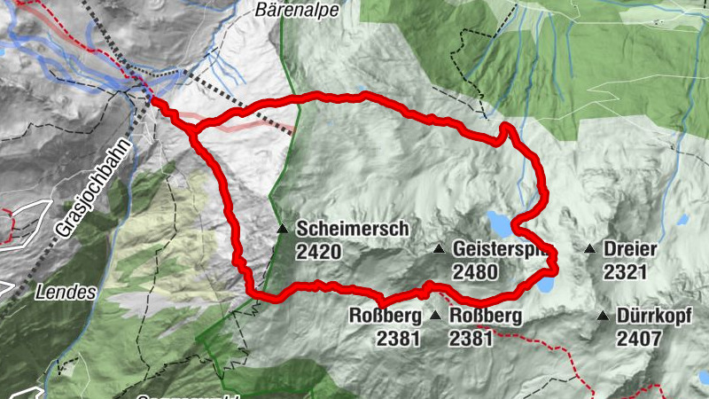 Grasjochhütte