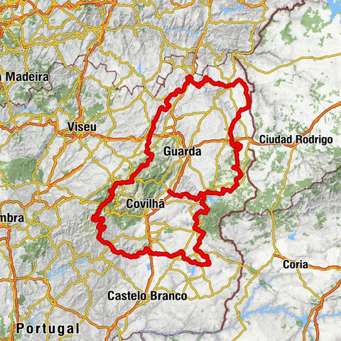 Belmonte - Santinha - Cebola - Aldeia de Santo António