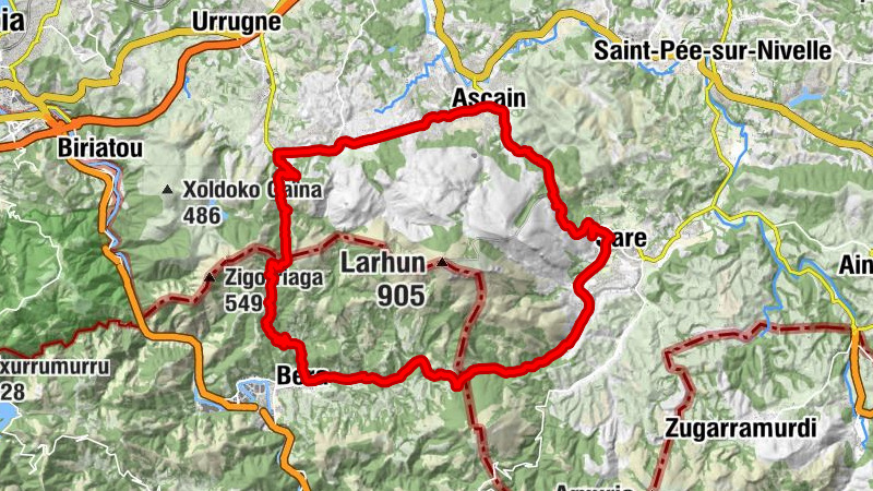 Mapa