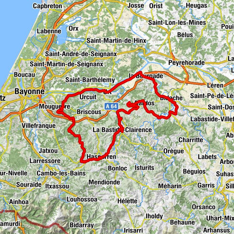 Église Saint-Jean-Baptiste - Abbatiale Sainte-Scolastique - Église Notre-Dame de l'Assomption - Abbaye Notre-Dame de Lahonce