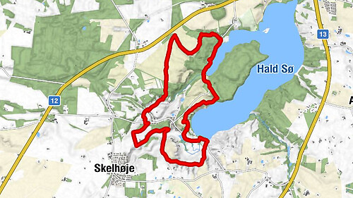 Niels Bugges Kro - Dollerup Kirke