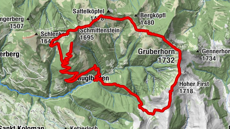 Mapa