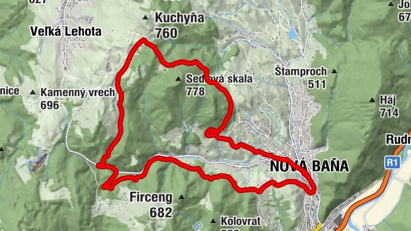 Mapa