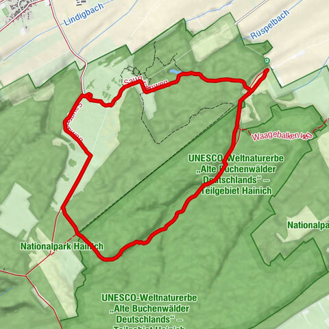 Mülverstedt - Brotzeit Fuchsfarm