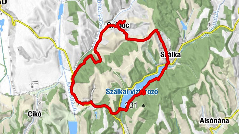 Mapa