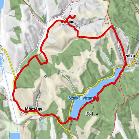 Horog Étterem & Delicatesse - Grábóc - Nagyboldogasszony-templom - Szálka