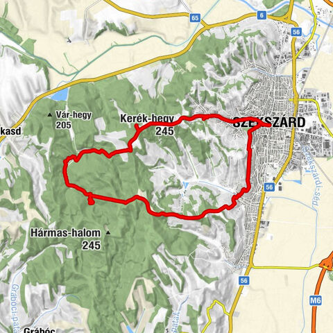 Szekszárd - Urunk mennybemenetele templom - Magyarországi Metodista Egyház Szekszárd Körzet - Kerék-hegy