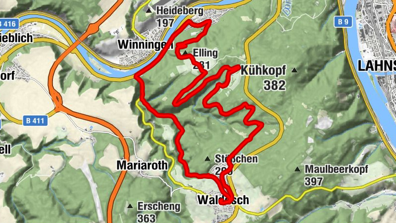 Mapa