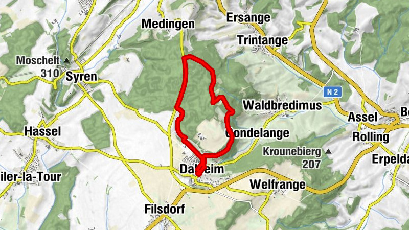 Mapa