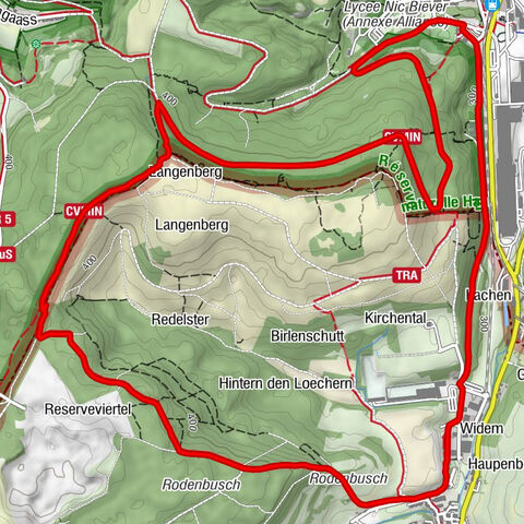 Dudelange
