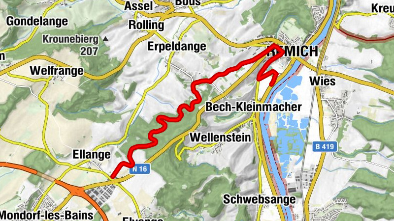 Mapa