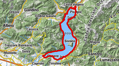 Ciochet - Oratorio di San Rocco - XVI sec. - Chiesa di San Rocco - Iseo