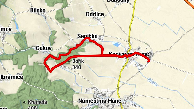 Mapa