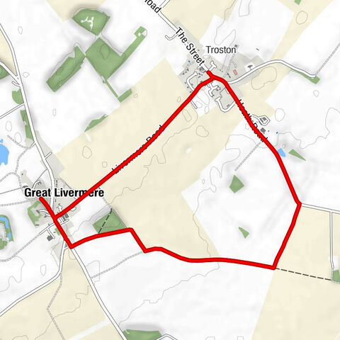 Troston - Great Livermere