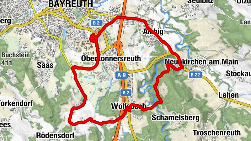Mapa