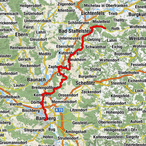 Klosterlangheim - St. Laurentius - Heilige Drei Könige - Bamberg