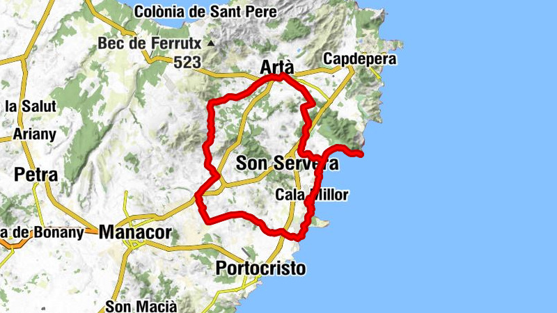 Mapa
