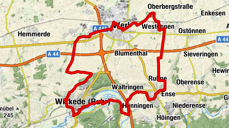 Mapa