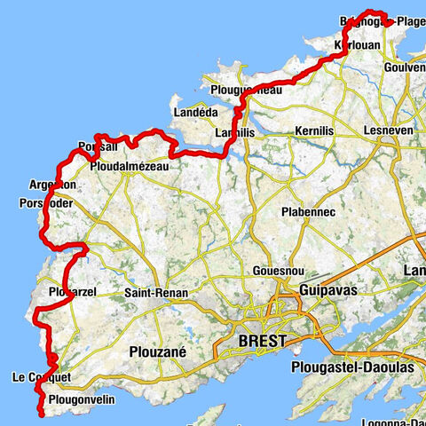 Garo - Chez Tomy - Chapelle Saint-Samson - Saint-Mathieu