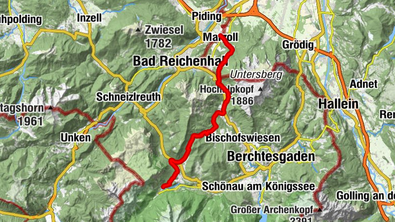 Mapa