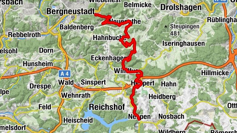 Mapa