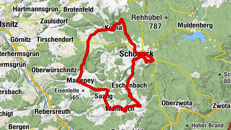 Mapa