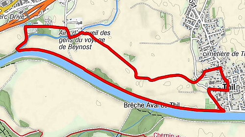 Thil - Église Saint-Florent