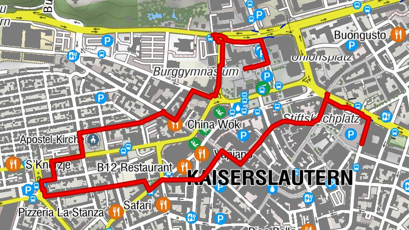 Mapa