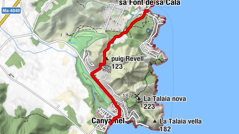 Mapa