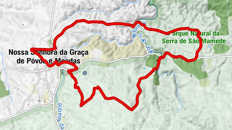 Nossa Senhora da Graça de Póvoa e Meadas