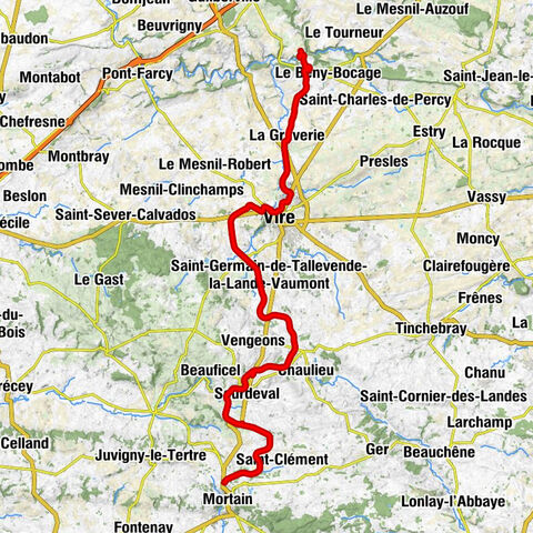 La Guérinière - Église Notre-Dame-et-Sainte-Anne - Église Notre-Dame - Le Neufbourg