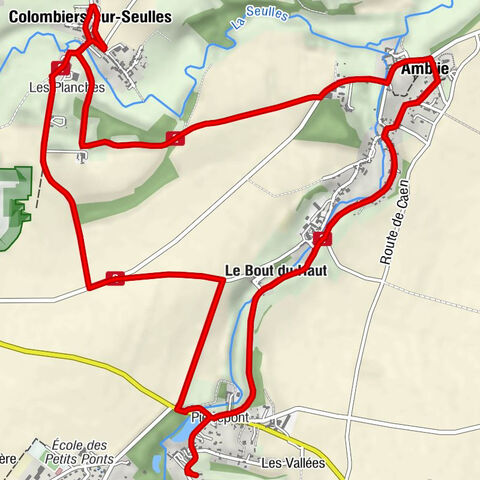 Église de la Sainte-Trinité - Pierrepont - Les Planches - Église Saint-Vigor