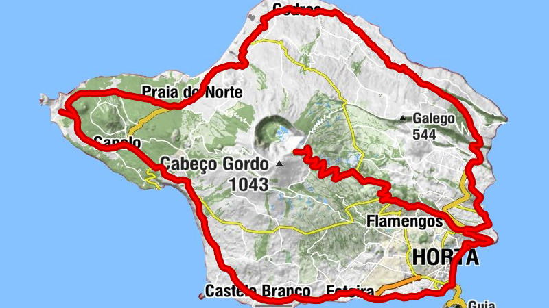 Igreja Evangélica Baptista - Costa Brava - Vigia - Horta